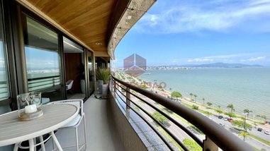 apartment em Avenida Jornalista Rubens de Arruda Ramos, Centro - Florianópolis - SC