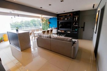 apartment em Rua Jandiatuba, Vila Andrade - São Paulo - SP