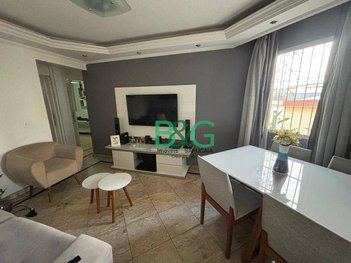 apartment em Rua Costa Barros, Sítio Pinheirinho - São Paulo - SP