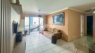 apartment em Rua Silva Jatahy, Meireles - Fortaleza - CE