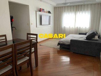 apartment em Rua Marechal Badoglio, Rudge Ramos - São Bernardo do Campo - SP