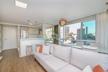apartment em Rua Luiz Cosme, Passo da Areia - Porto Alegre - RS