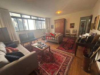 apartment em Rua Pio Porto de Menezes, Luxemburgo - Belo Horizonte - MG