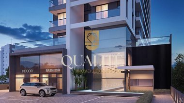 apartment em Avenida Vereador Abrahão João Francisco, Ressacada - Itajaí - SC