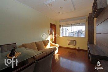 apartment em Rubens Rosa Guedes, Jardim Itu-Sabará - Porto Alegre - RS