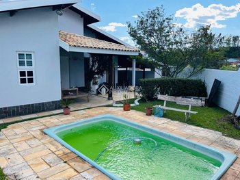 house em Rua Lucas Ângelo Arnoni, Santa Luzia - Ribeirão Pires - SP