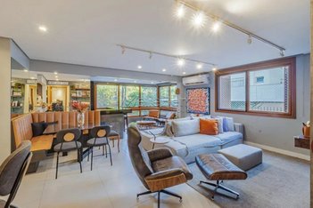 apartment em Desembargador Augusto Loureiro Lima, Petrópolis - Porto Alegre - RS