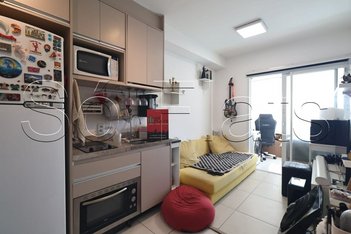 apartment em Rua Eugênio de Medeiros, Pinheiros - São Paulo - SP