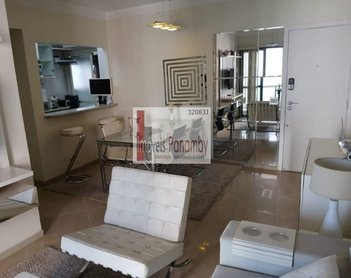 apartment em Rua Goitacas, Santa Cecília - São Paulo - SP