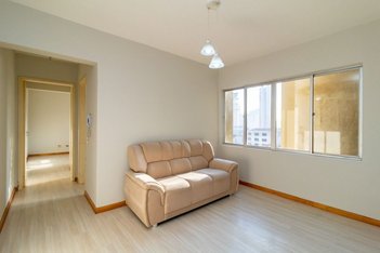 apartment em Avenida Sete de Setembro, Rebouças - Curitiba - PR
