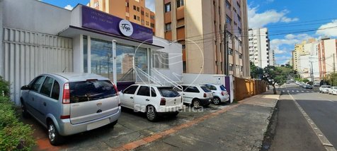 commercial_building em Rua Espírito Santo, Centro - Londrina - PR