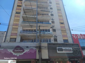 apartment em Rua Doutor Álvaro Soares, Centro - Sorocaba - SP