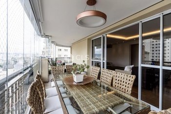 apartment em Rua Lincoln Albuquerque, Perdizes - São Paulo - SP