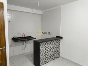 apartment em Avenida Marcondes de Brito, Chácara Seis de Outubro - São Paulo - SP