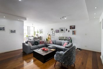 apartment em Alameda Barros, Santa Cecília - São Paulo - SP