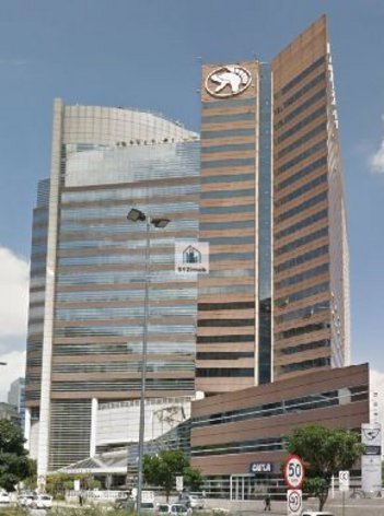 office em Rua Quatá, Vila Olímpia - São Paulo - SP