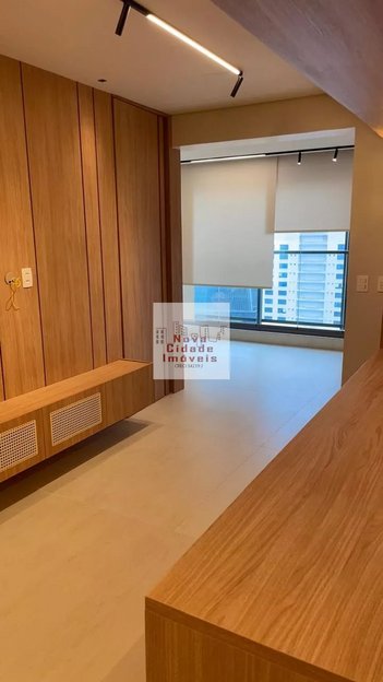 apartment em Rua Nova Cidade, Vila Olímpia - São Paulo - SP