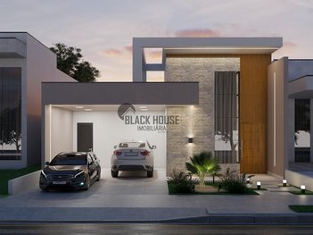 house em Rua Plínio de Almeida, Jardim Vila São Domingos - Sorocaba - SP