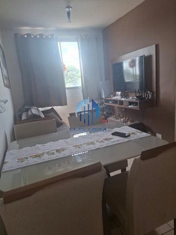 apartment em Avenida Ministro Rui Barbosa, Vila Rezende - Franca - SP