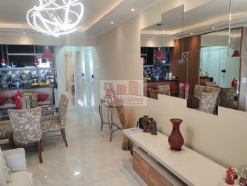 apartment em Rua Marechal Deodoro, Centro - Diadema - SP