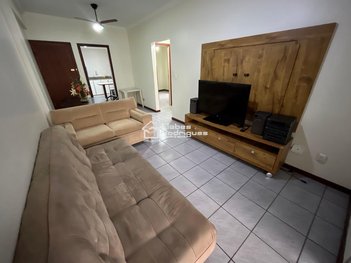 apartment em Avenida Atlântica, Praia do Morro - Guarapari - ES