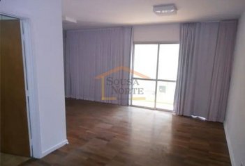 apartment em Rua Ministro Godói, Perdizes - São Paulo - SP