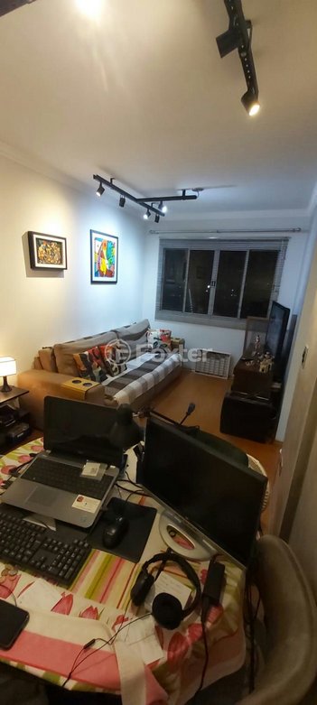 apartment em Rua Ester Samara, Jardim Cláudia - São Paulo - SP