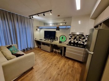 apartment em Rua Henri Dunant, Santo Amaro - São Paulo - SP