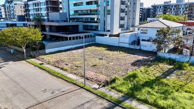land_lot em Passagem dos Bagres, Jurerê Internacional - Florianópolis - SC