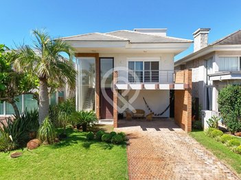 house em Avenida Paraguassu, Centro - Xangri-Lá - RS