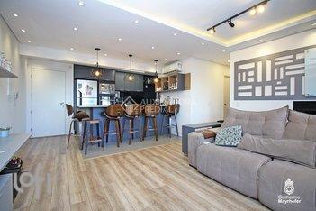 apartment em Frederico Otávio Domingues Barbosa, Sarandi - Porto Alegre - RS