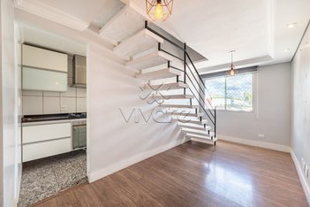 apartment em Rua Fioravante Dalla Stella, Cristo Rei - Curitiba - PR