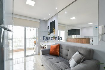 apartment em Rua Andrade Reis, Mooca - São Paulo - SP