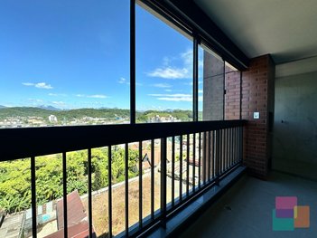 apartment em Rua Hermann Metz, Anita Garibaldi - Joinville - SC