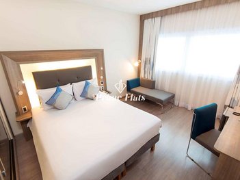 apartment em Avenida Ana Costa, Gonzaga - Santos - SP