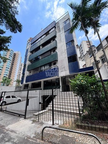 apartment em Alameda Capimirim, Graça - Salvador - BA