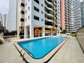 apartment em Rua Joaquim Nabuco, Meireles - Fortaleza - CE