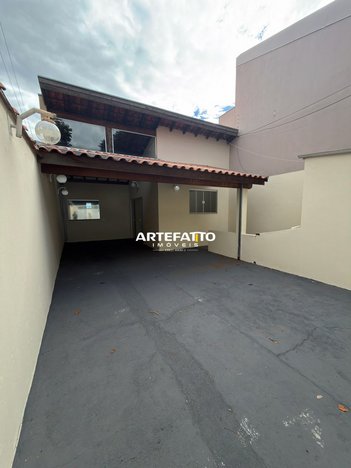 house em Rua Antonieta Almada Miranda, Parque Mundo Novo - Franca - SP