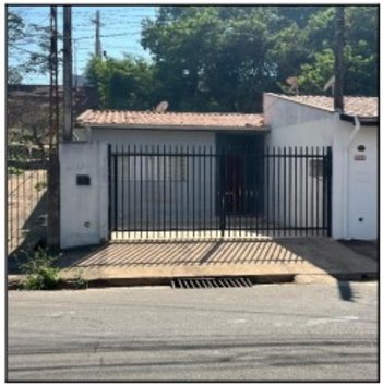 house em Rua Rafael Marques Coutinho, Jaraguá - Piracicaba - SP