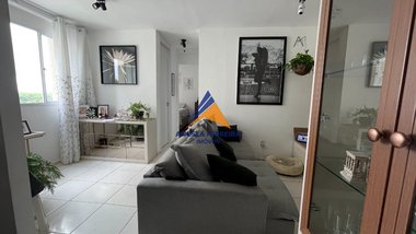 apartment em Rua Antônio de Andrade Mendes, Palmeiras - Belo Horizonte - MG