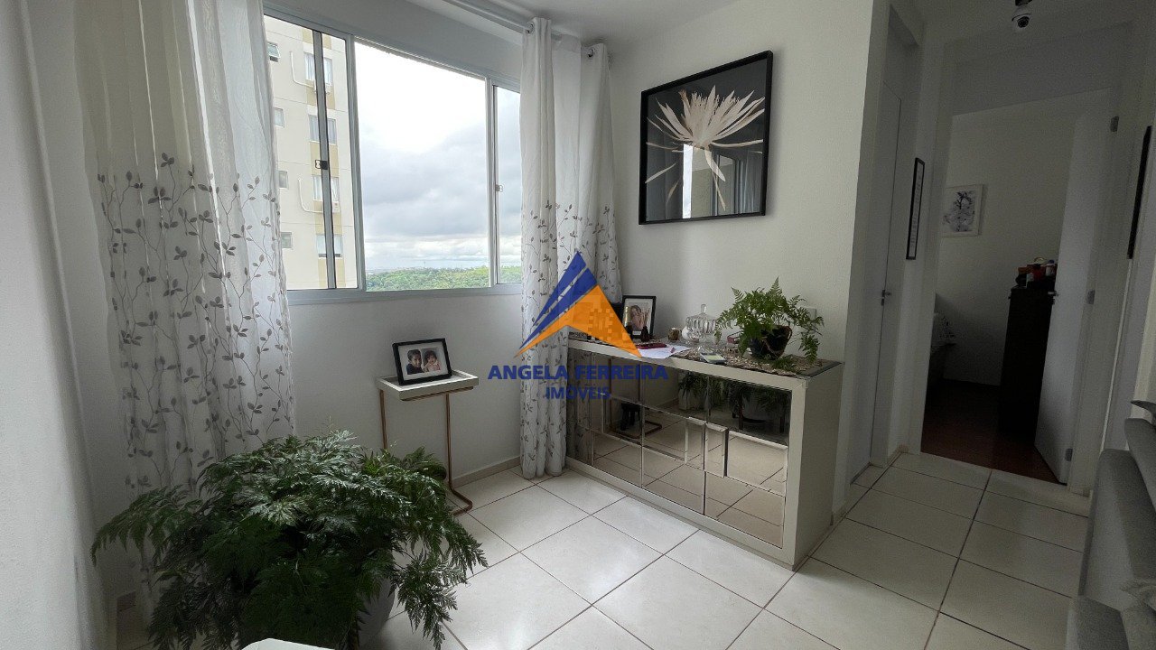 Apartamento com 2 quartos — Palmeiras, Belo Horizonte