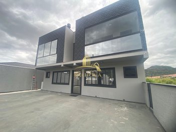 apartment em Rua Milton Sperandio, Bela Vista - Palhoça - SC