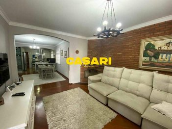house em Rua Luiz Dalmolin, Parque Terra Nova - São Bernardo do Campo - SP