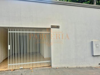 house em Rua Aguapeí, Vila Carvalho - Araçatuba - SP