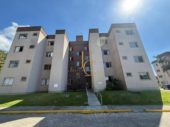 apartment em Rua Amaro Damásio, Bom Viver - Biguaçu - SC