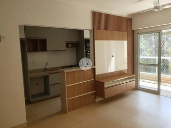 apartment em Rua Dona Iria Alves, Bonfim Paulista - Ribeirão Preto - SP