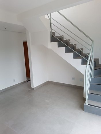 apartment em Avenida Campos Gerais, Parque Xangri-Lá - Contagem - MG