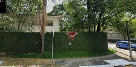 house em Rua Groenlândia, Jardim América - São Paulo - SP