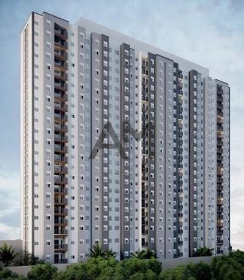 apartment em Avenida Inajar de Souza, Limão - São Paulo - SP