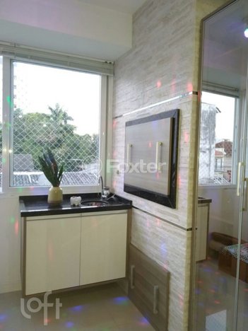 apartment em Rua Júlio de Castilhos, Morro do Espelho - São Leopoldo - RS